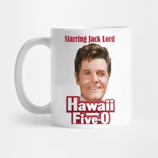 hawaii five 0 Mug